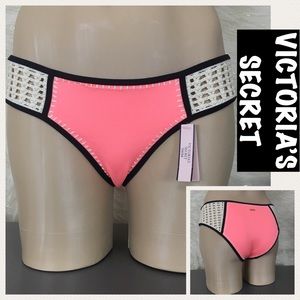Victoria’s Secret Crochet Bikini Bottom
